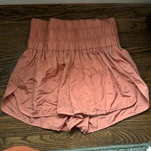 Free people movement the way home shorts